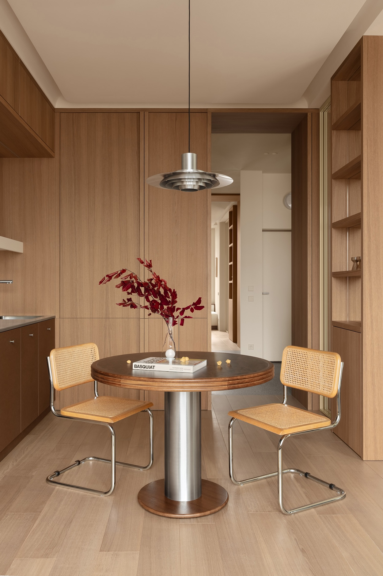 P376 Pendant KF1, Aluminium