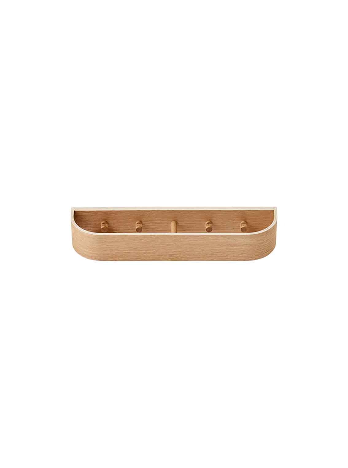 Epoch Shelf, 50, Natural Oak / Fog
