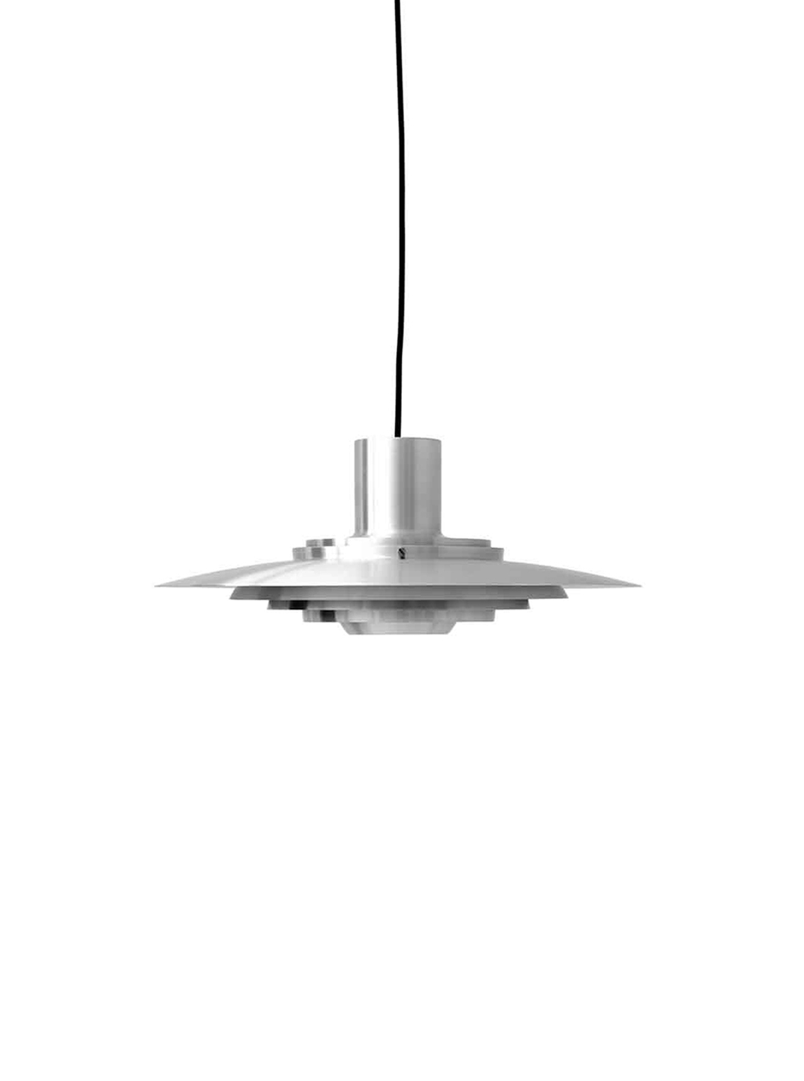P376 Pendant KF1, Aluminium