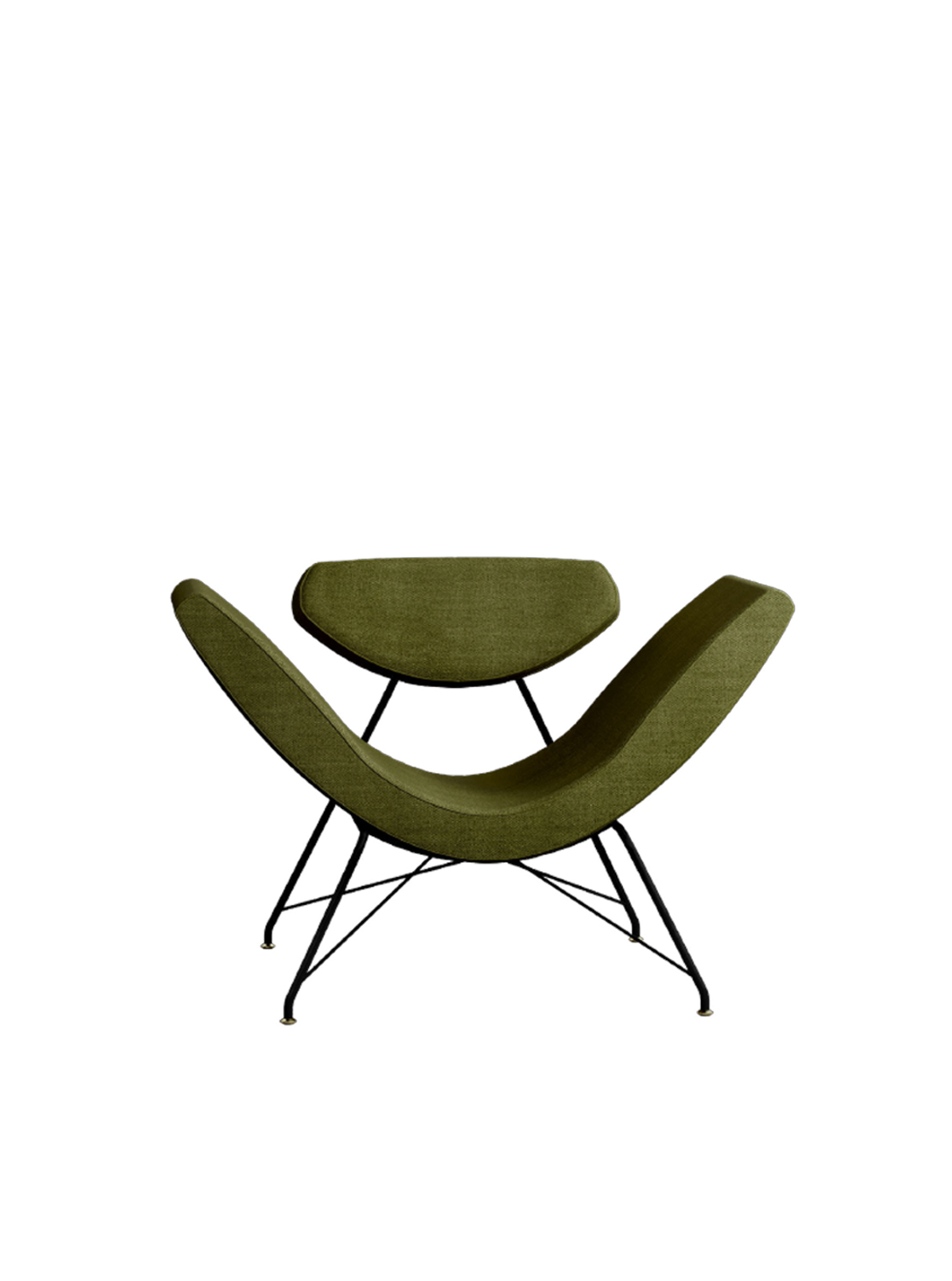 Reversivel Armchair, Armchair 104 cm, Fabric Group Z, Aniline Leather