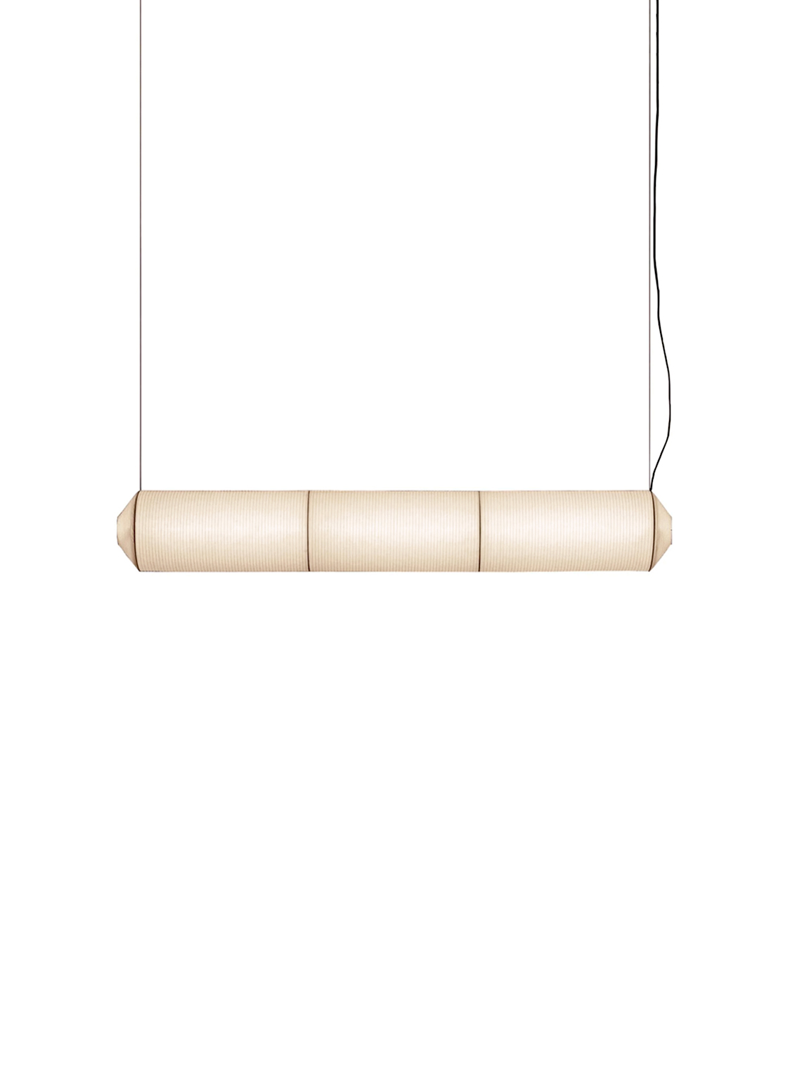 Tekio Horizontal P3, Circular Canopy