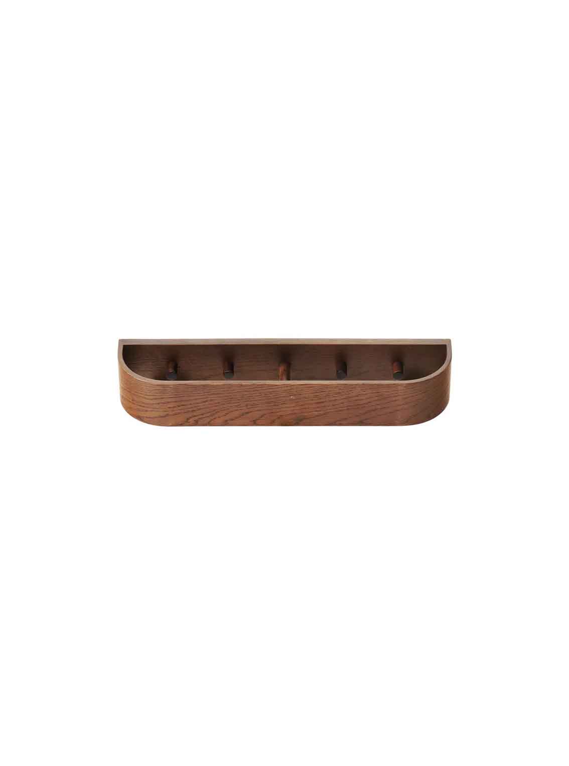 Epoch Rack, 50, Dark Stained Oak