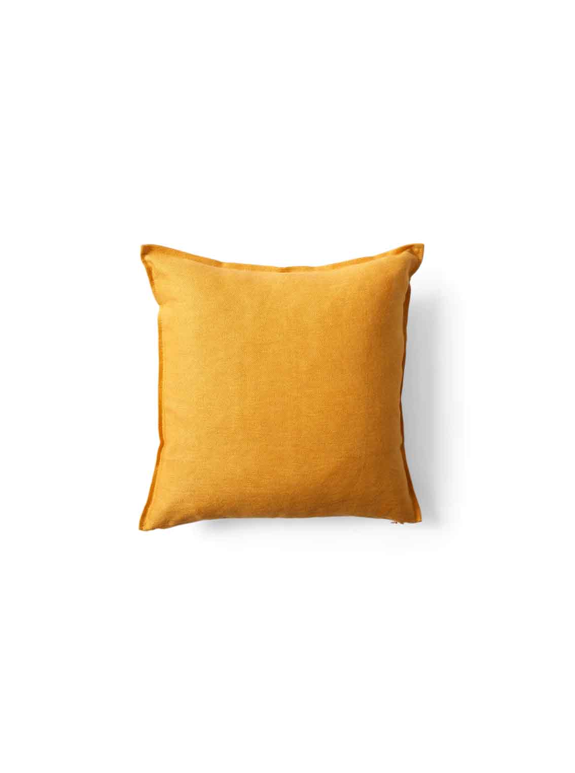 Mimoides Pillow, 40×40, Ochre