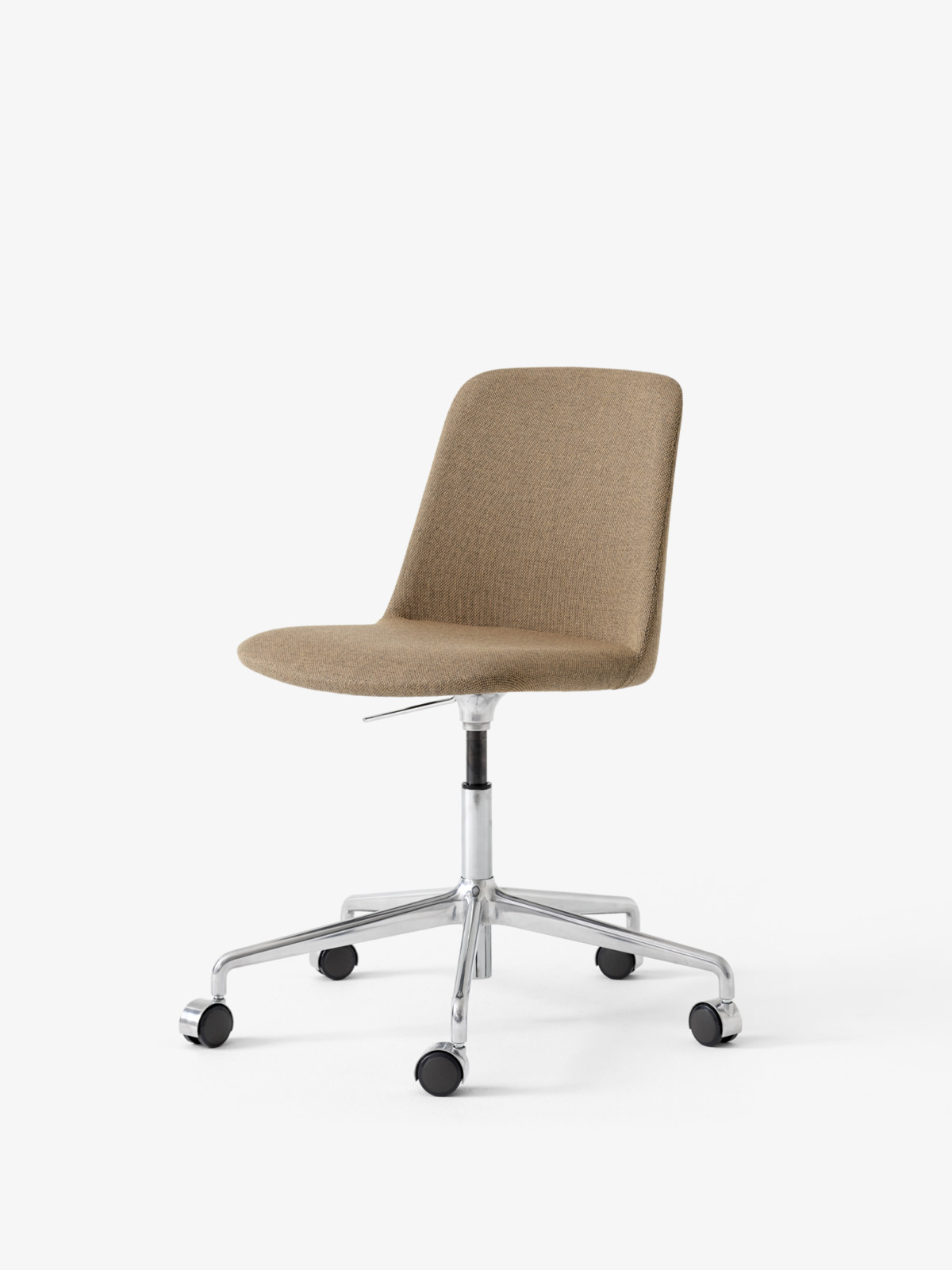 Rely Chair HW30, Full Upholstery, Canvas 254 / 5-Star Base / Gas Lift / Castors