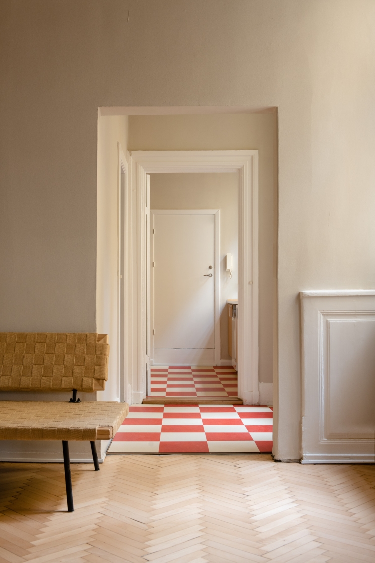 Marble Paint, Bredgade