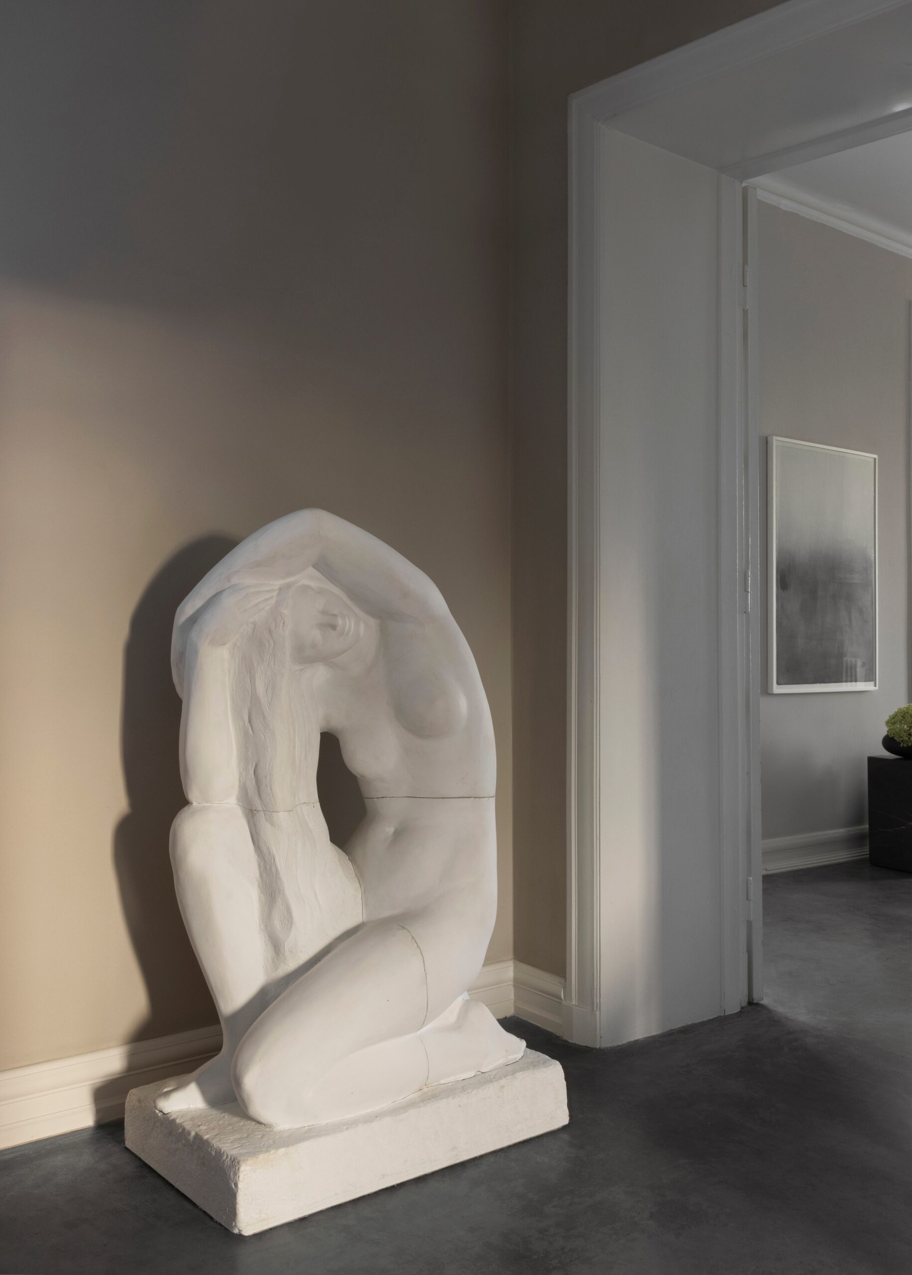 Marble Paint, Via Aurelia