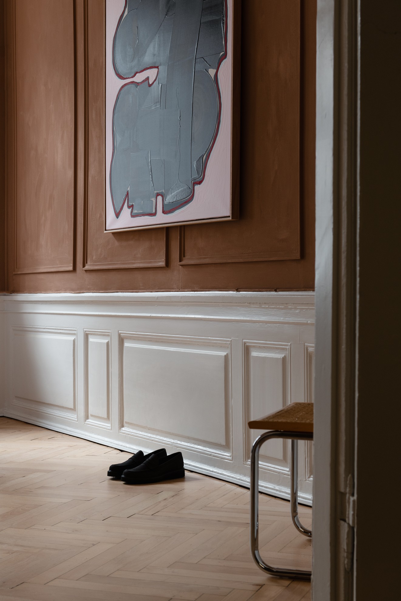 Marble Paint, Prinsessegade