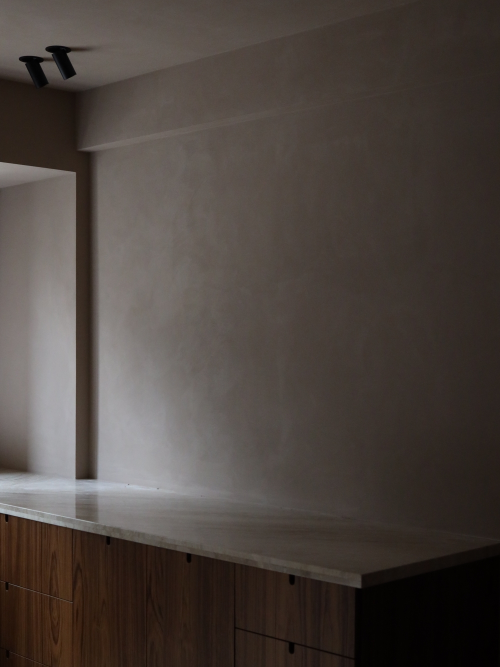 Marble Paint, Rue Loubet