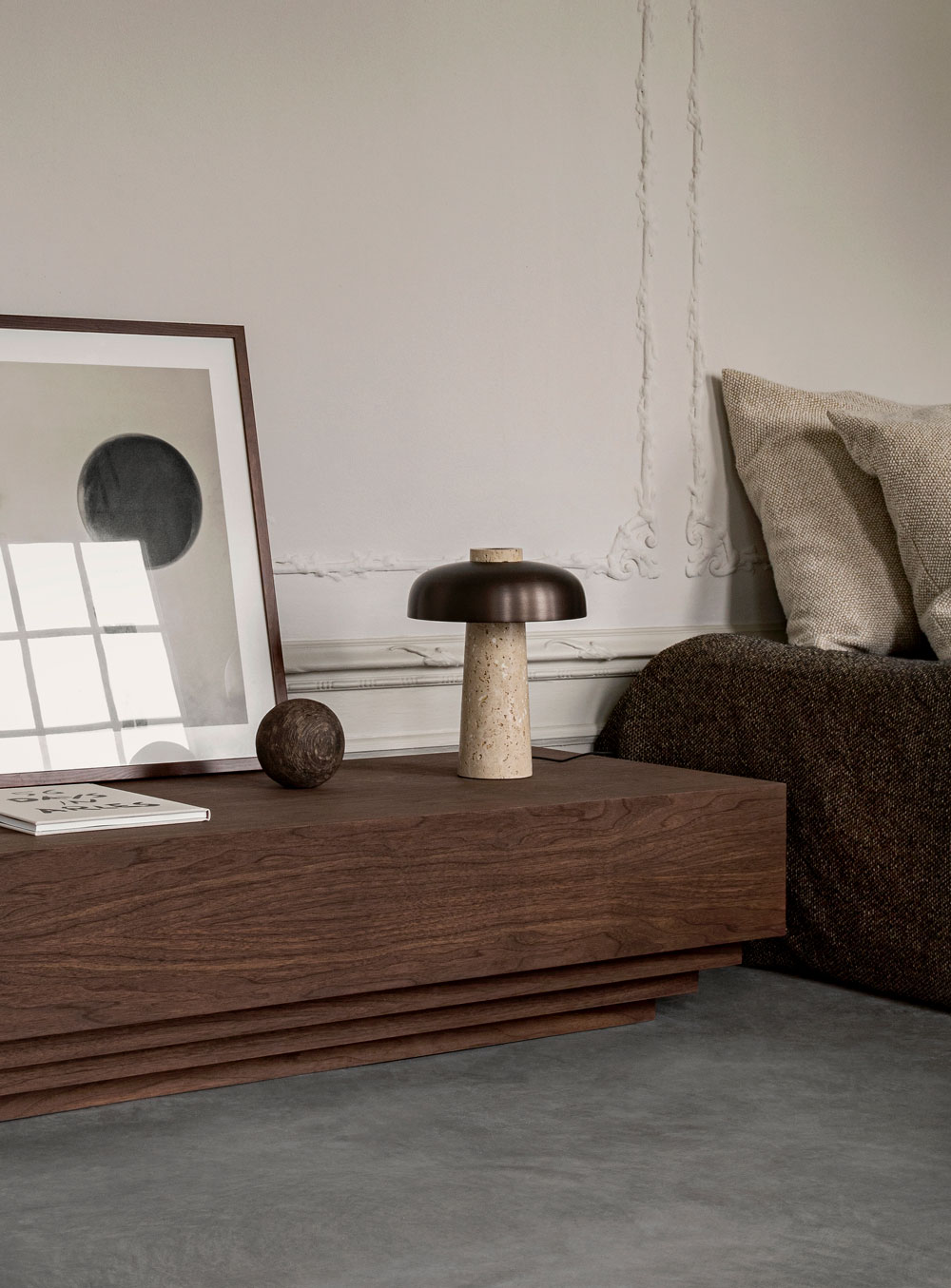 Marble Paint, Via Aurelia