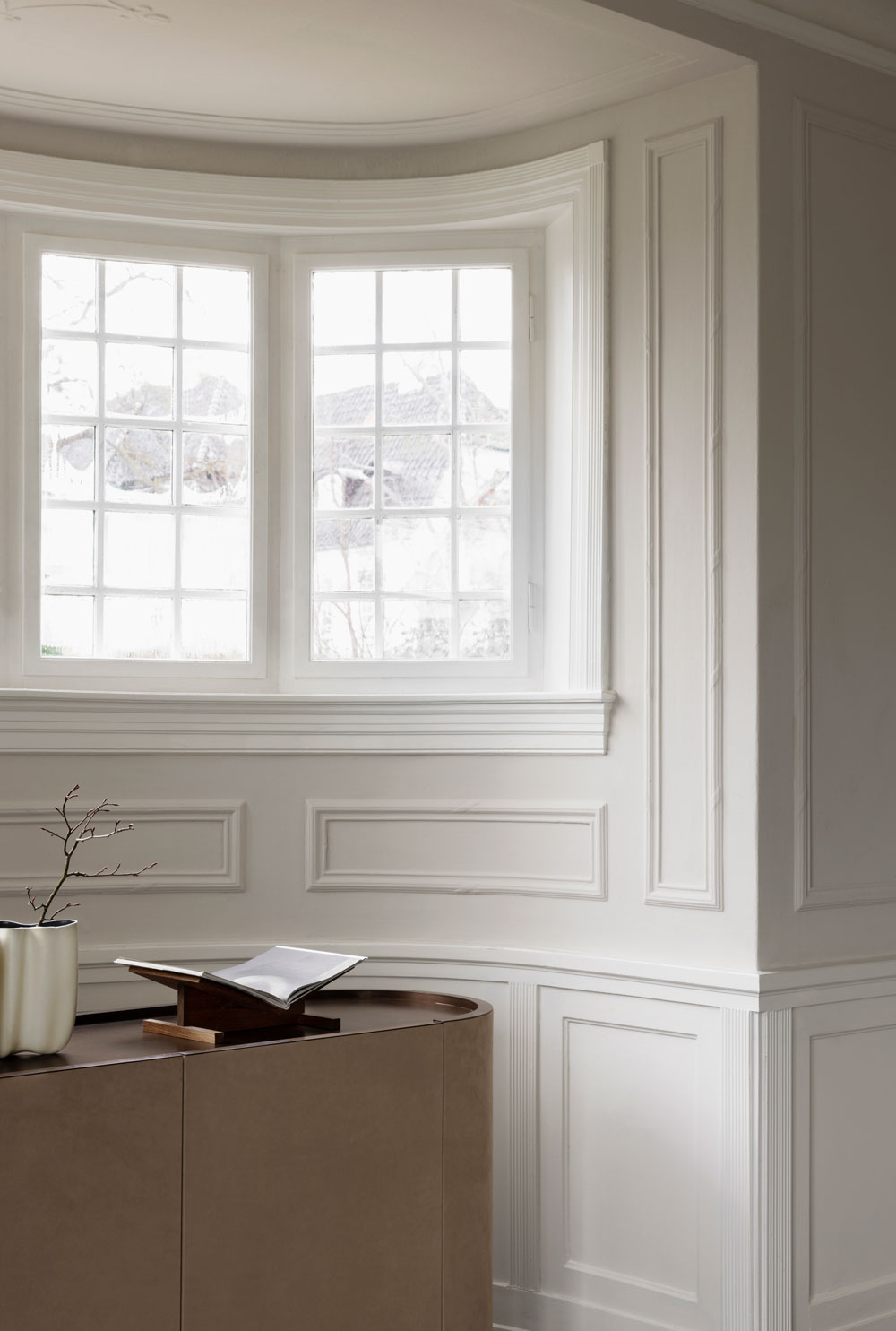 Marble Paint, Herluf Trolles Gade