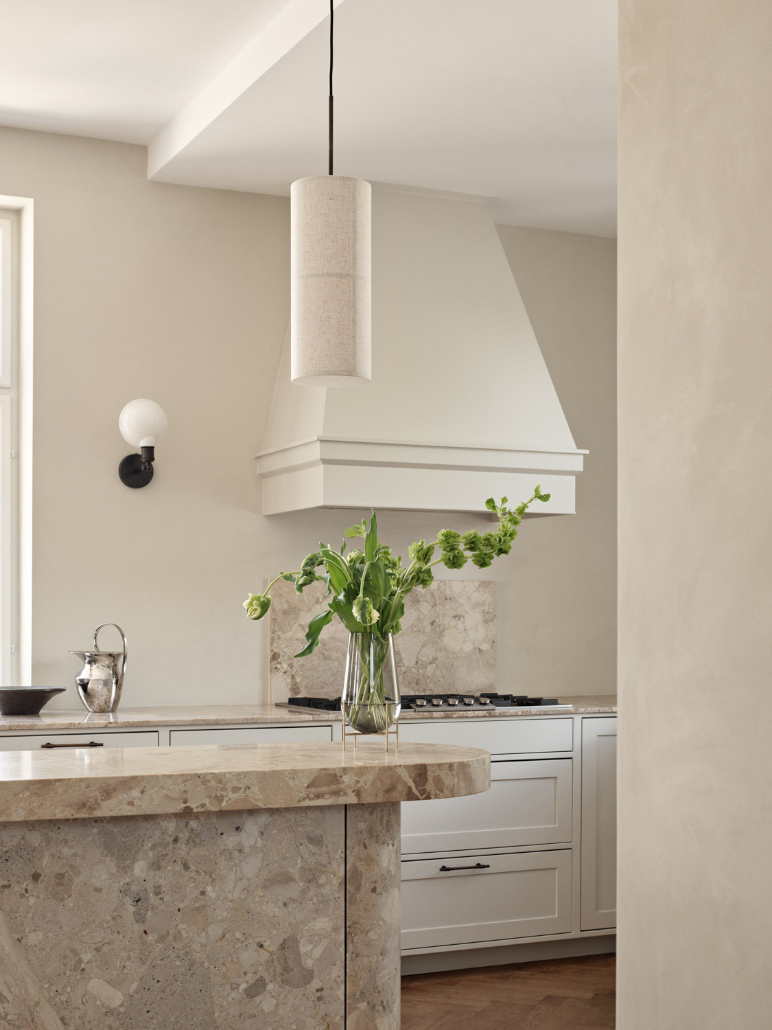 Marble Paint, Herluf Trolles Gade