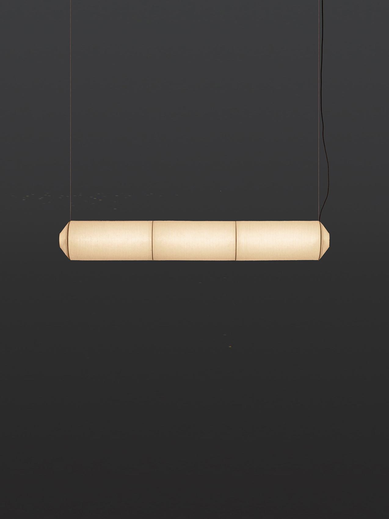 Tekio Horizontal P3, Circular Canopy