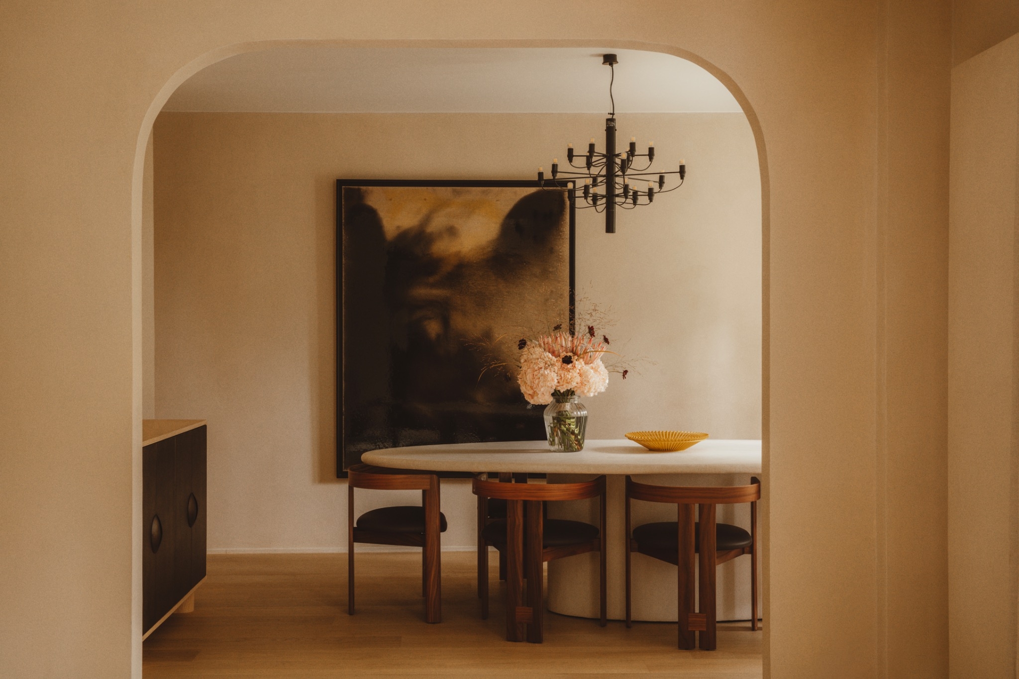 Pigreco Chair, Aniline Leather 02