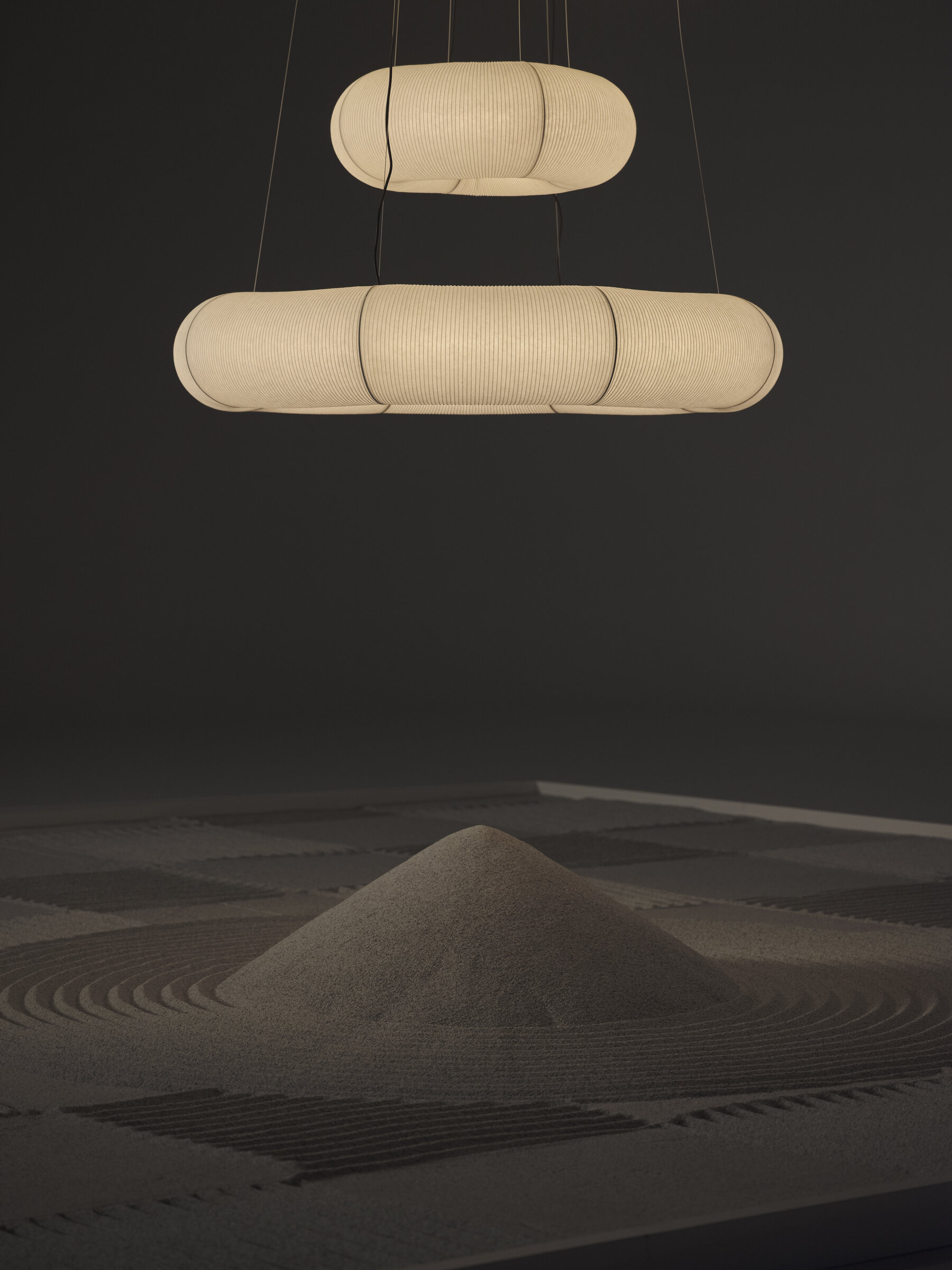 Tekio Circular P8, Circular Canopy