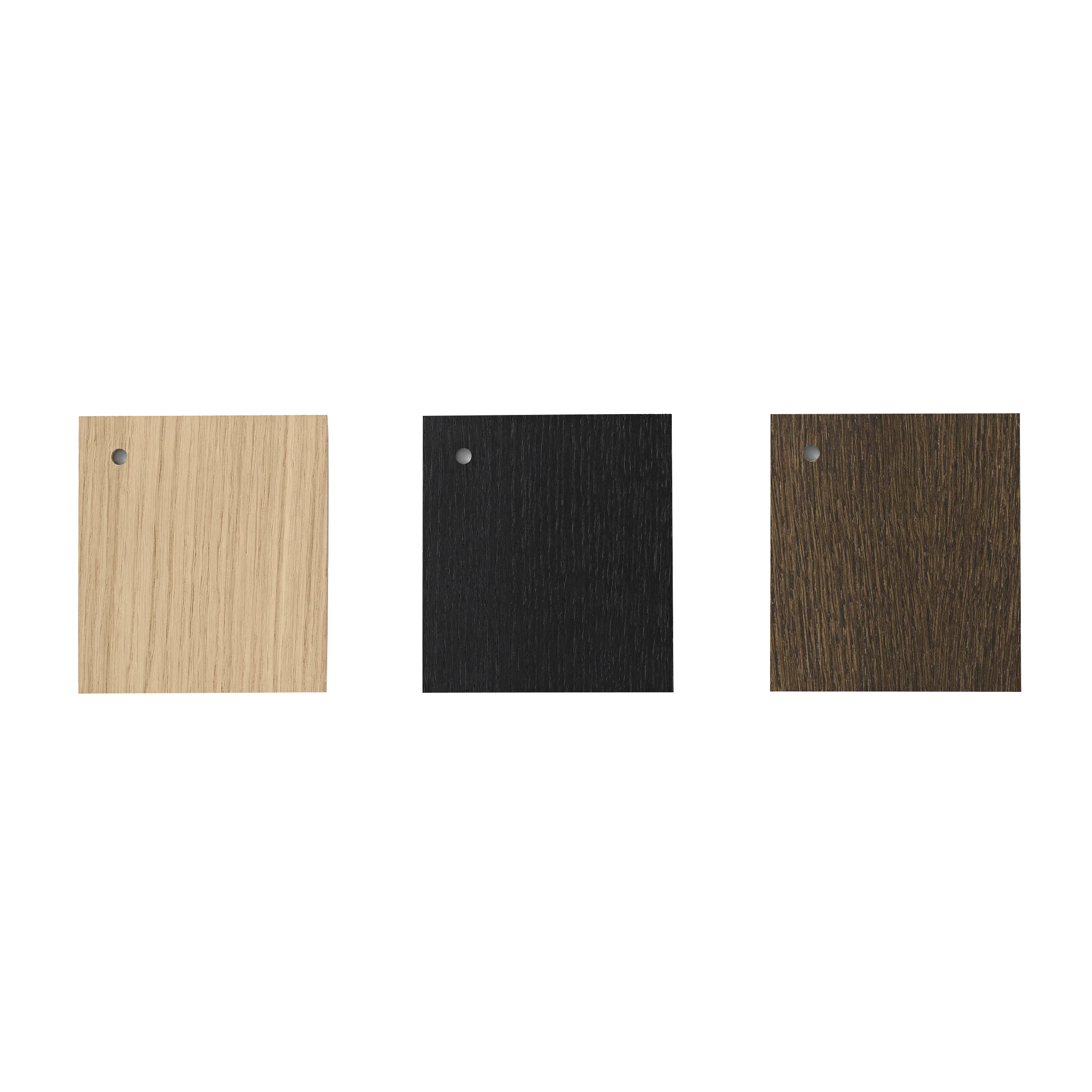 In Between Table SK3, Smoked Oiled Oak / Legs