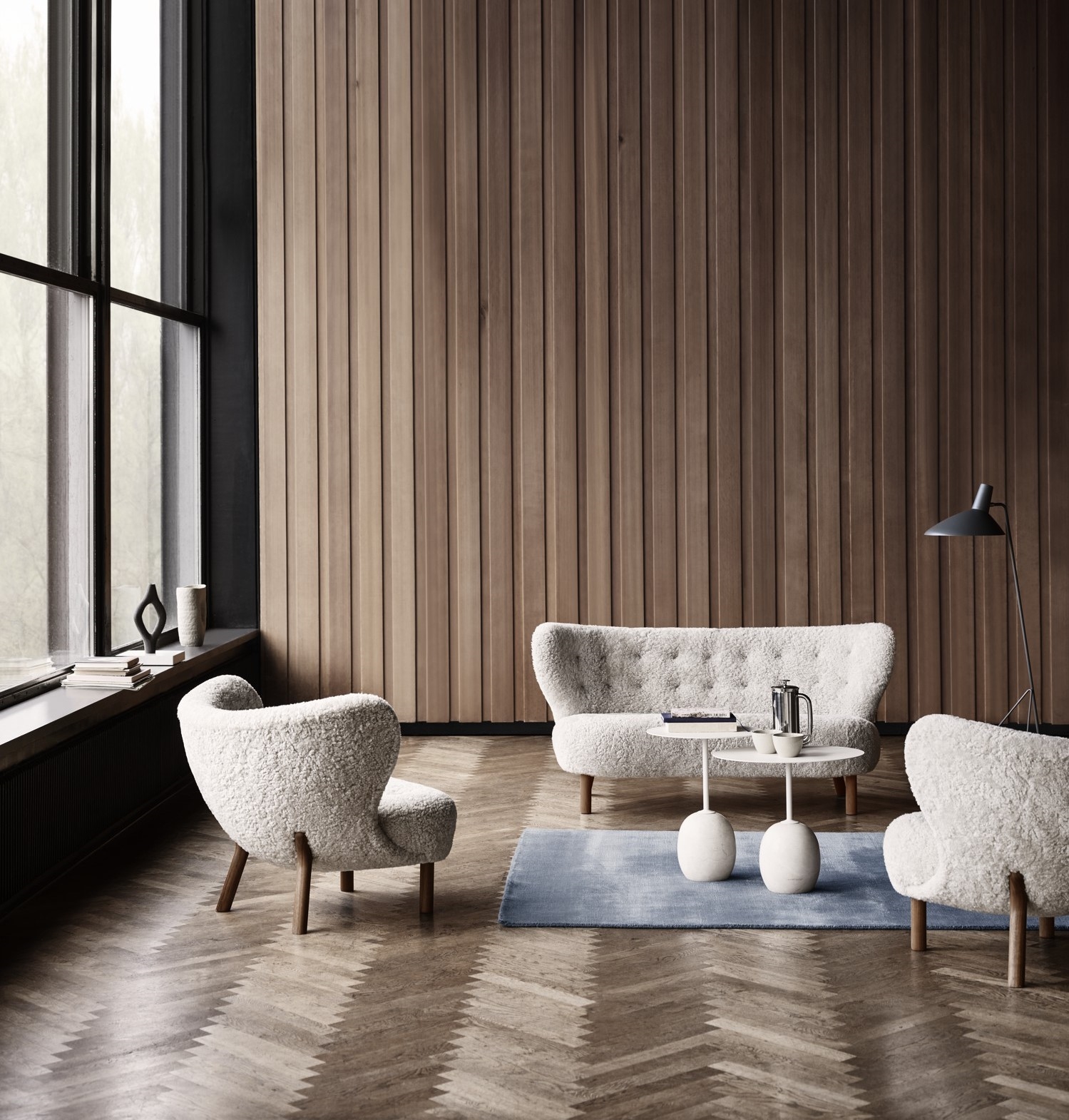 Lato Table LN9, Oval