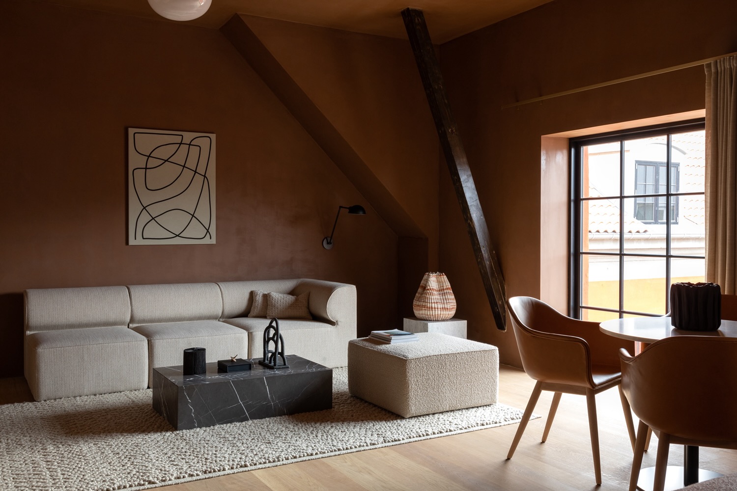 Dolomite Plaster, Prinsessegade, 10L