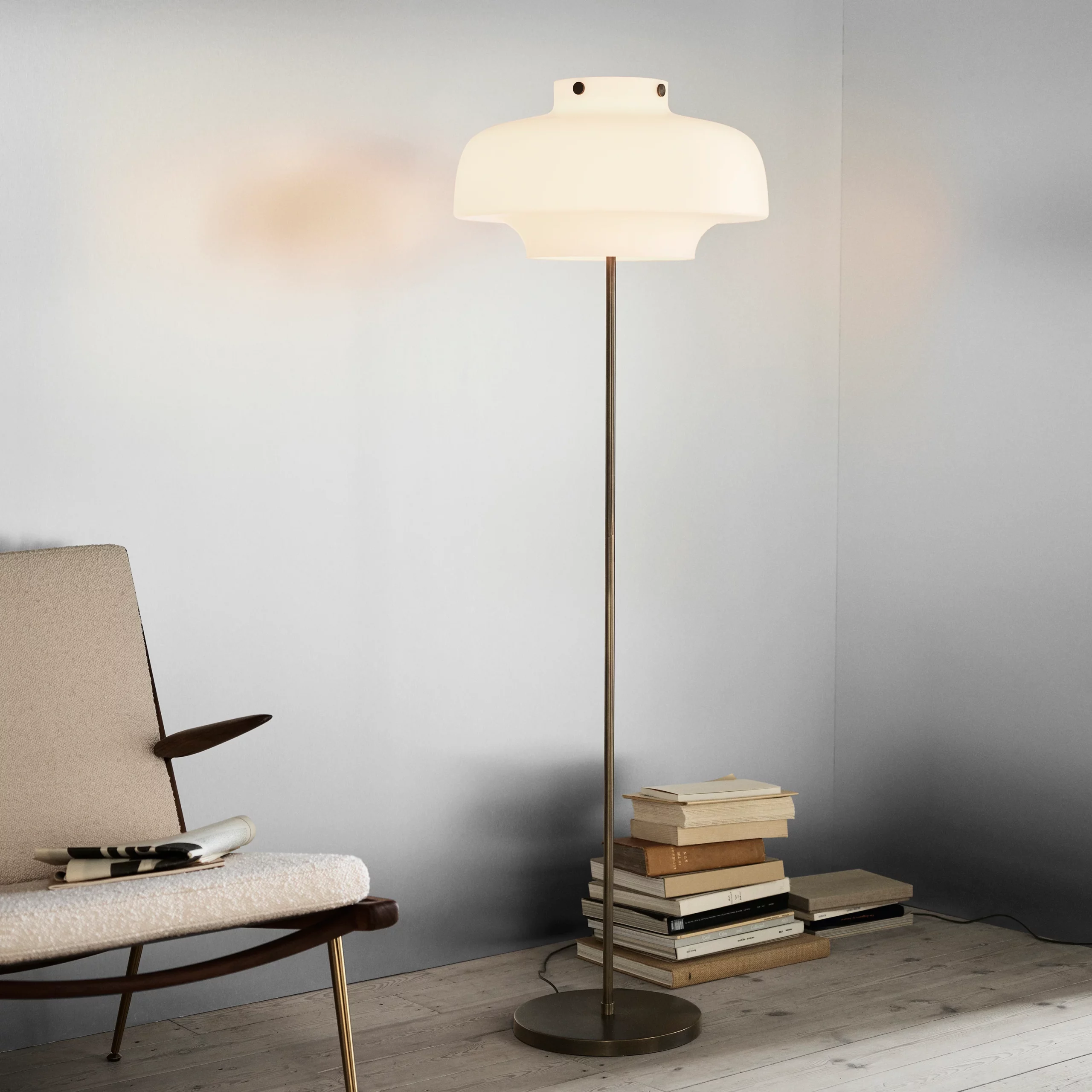 Copenhagen Floor Lamp SC14