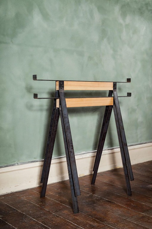 Trestles, Blackened Steel