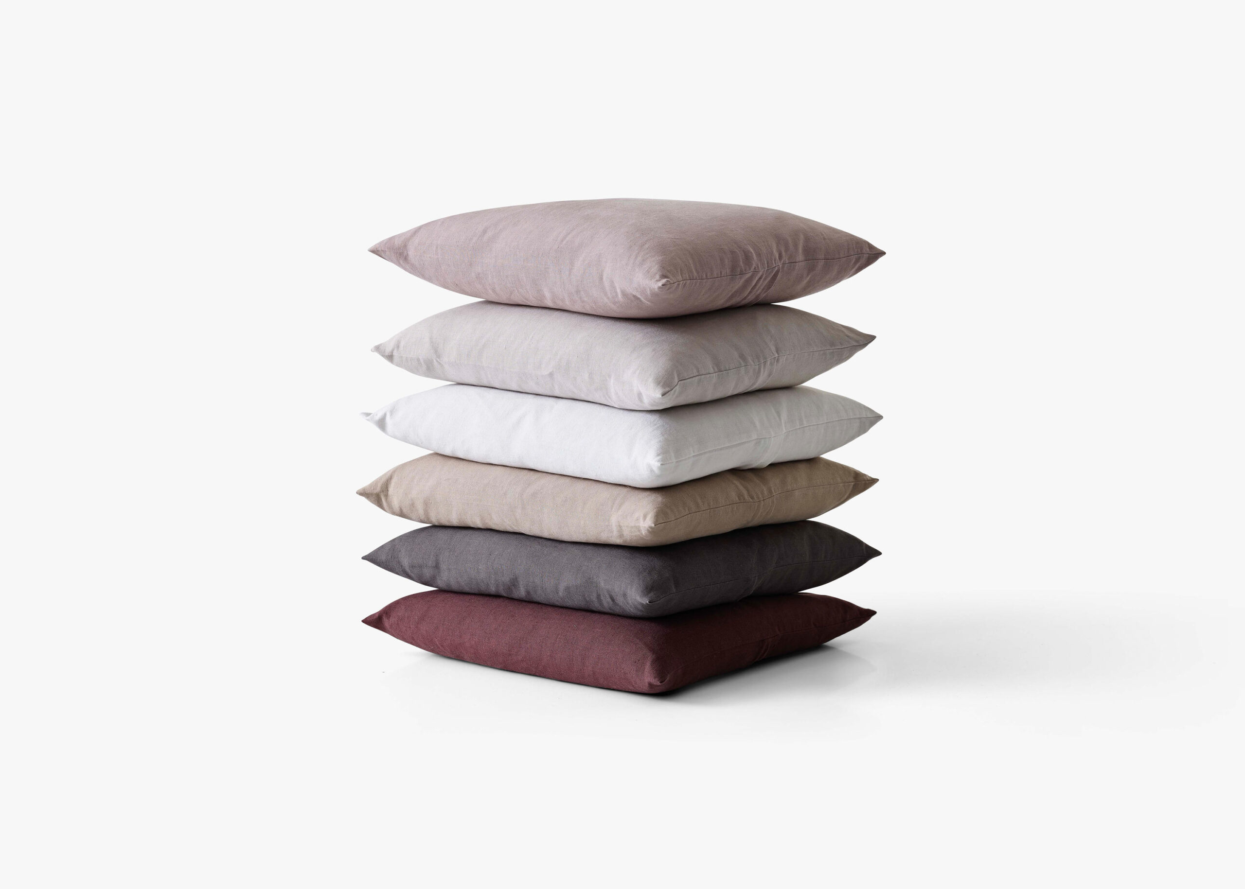 Collect Cushion SC28, Heavy Linen