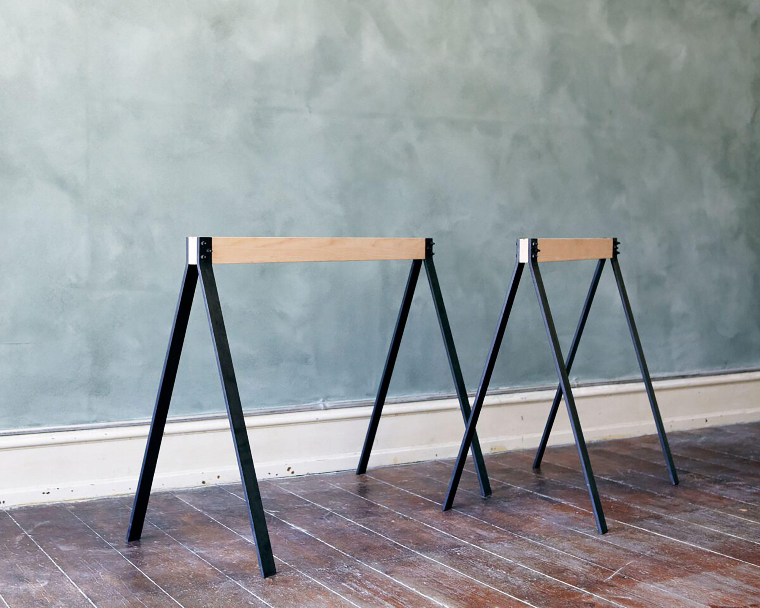 Trestles, Blackened Steel