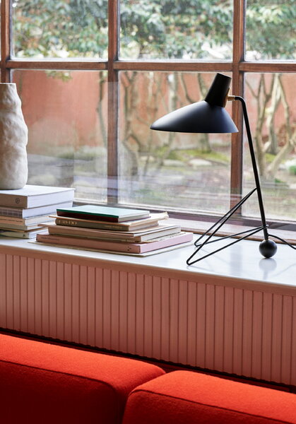 Tripod Table Lamp HM9, Black