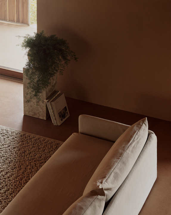 Gravel Rug, 200×300 cm