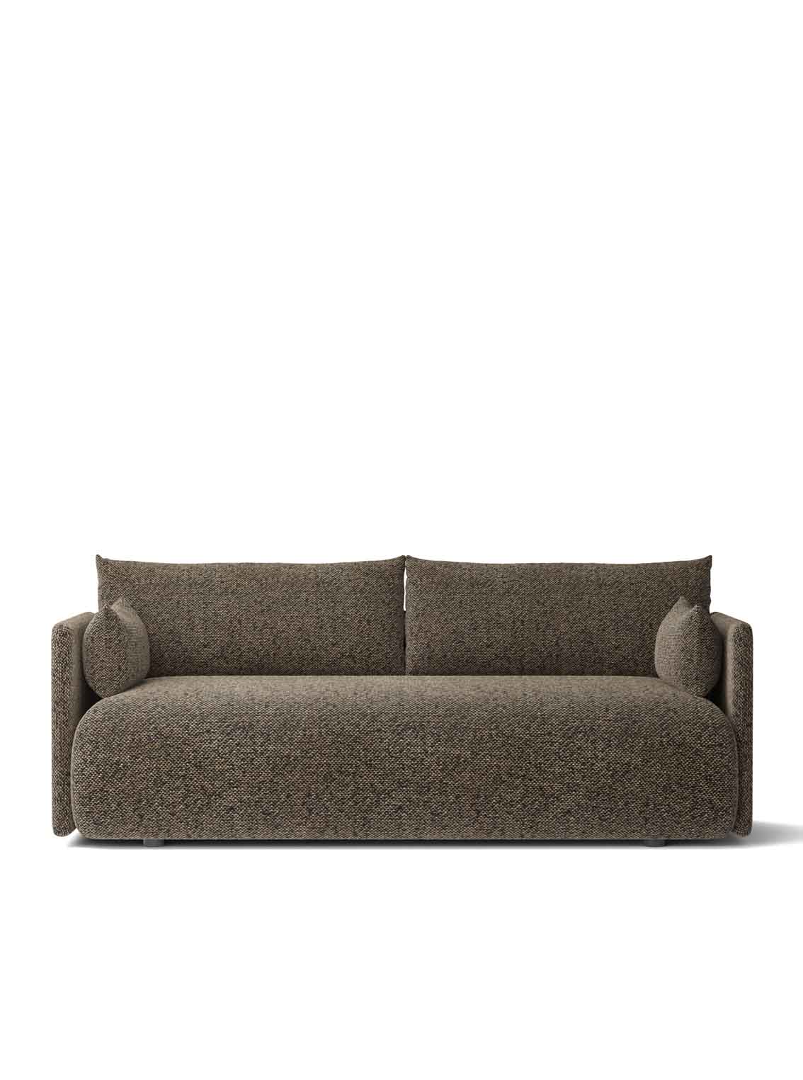 Offset Sofa, 2 Seater, Safire 001