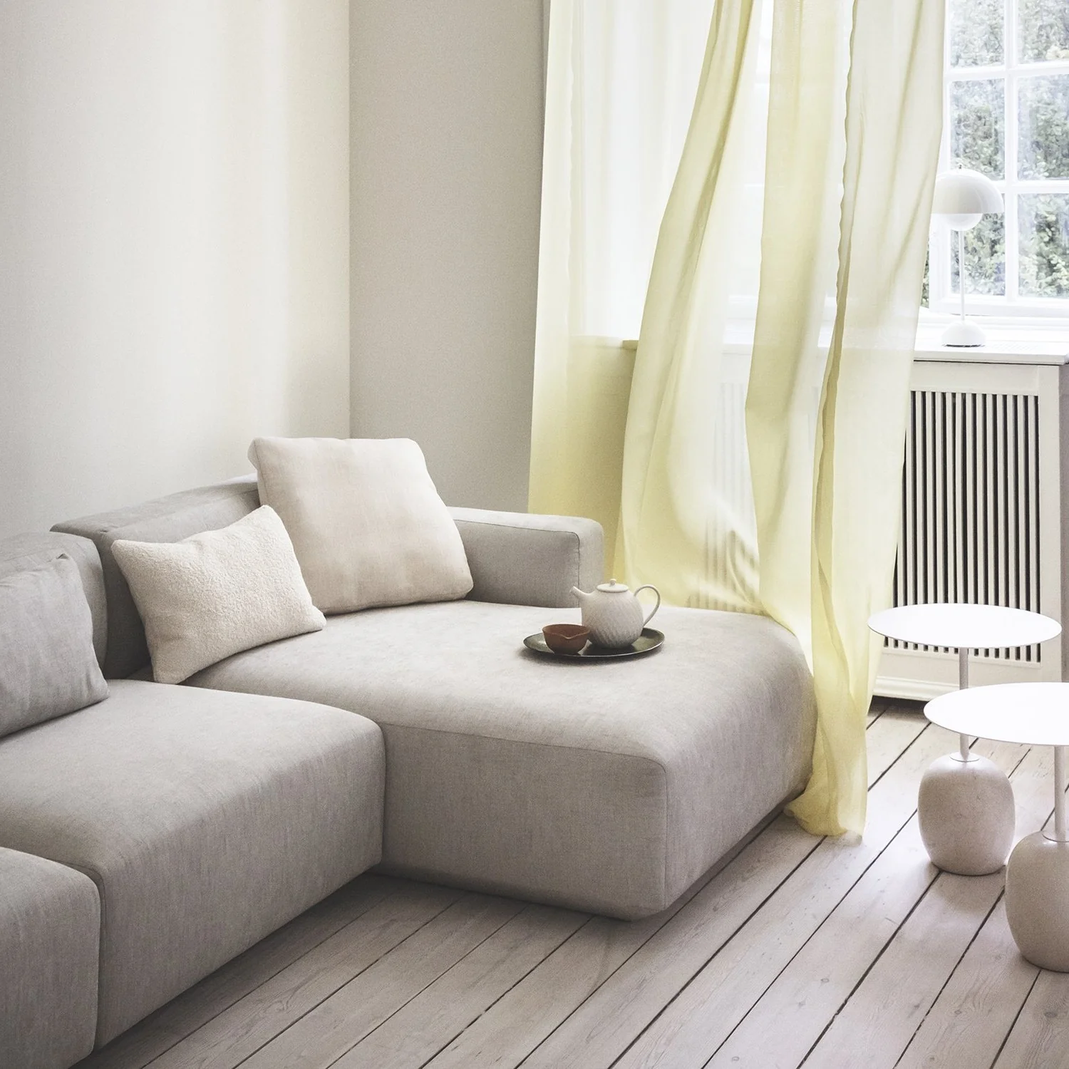 Develius EV6, Pillow Medium, Karakorum 01