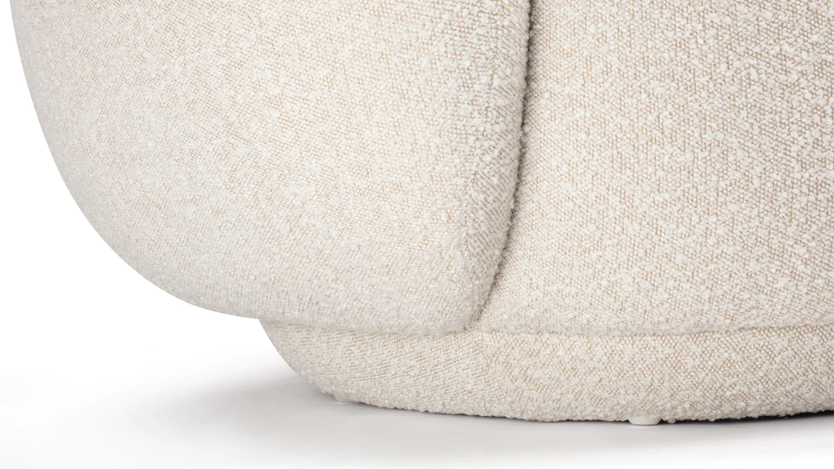 Julep Armchair, Ricinus Bouclé 05