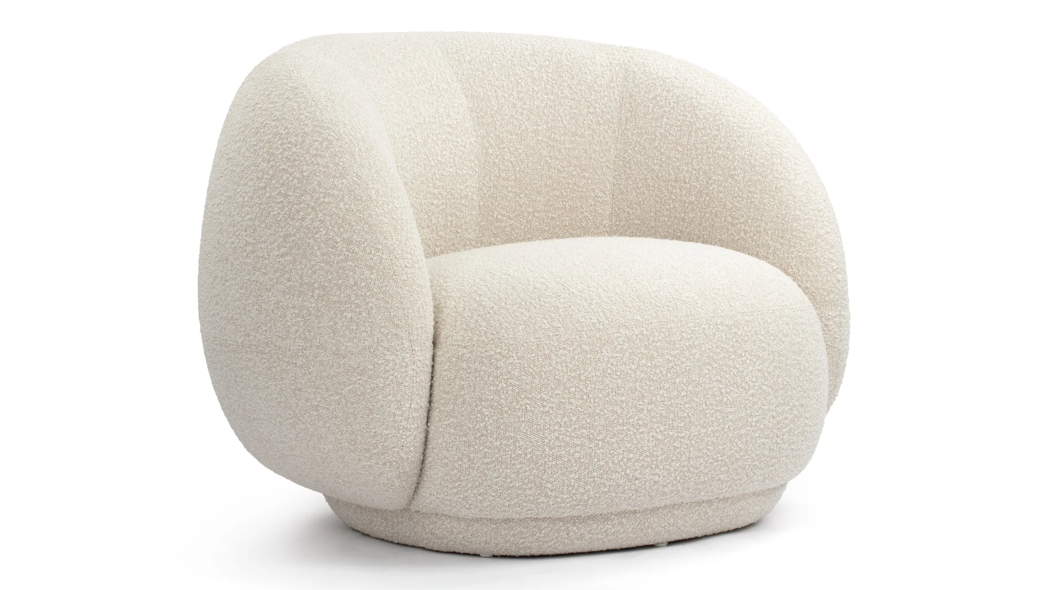 Julep Armchair, Ricinus Bouclé 05