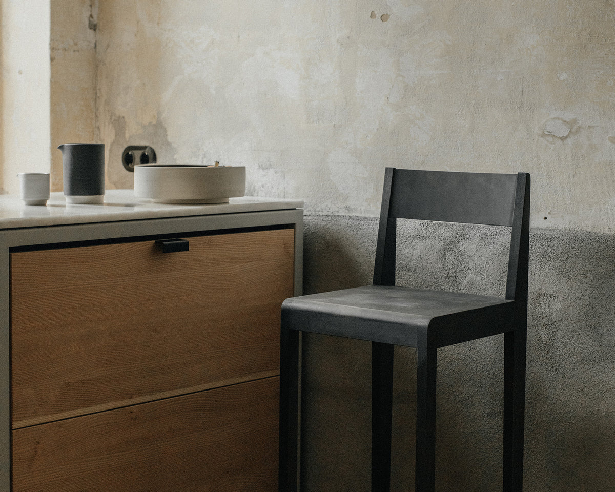 Bar Stool 01, H76