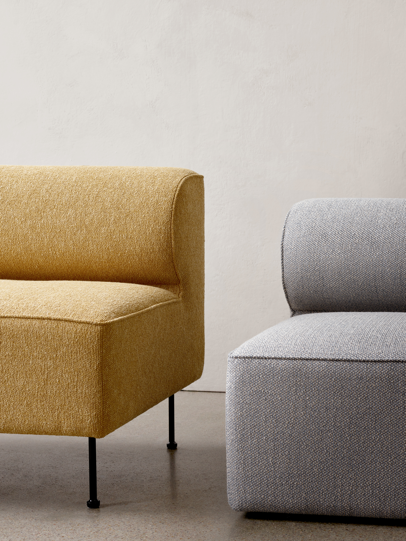 Eave Dining Sofa, 200, Moss 0022