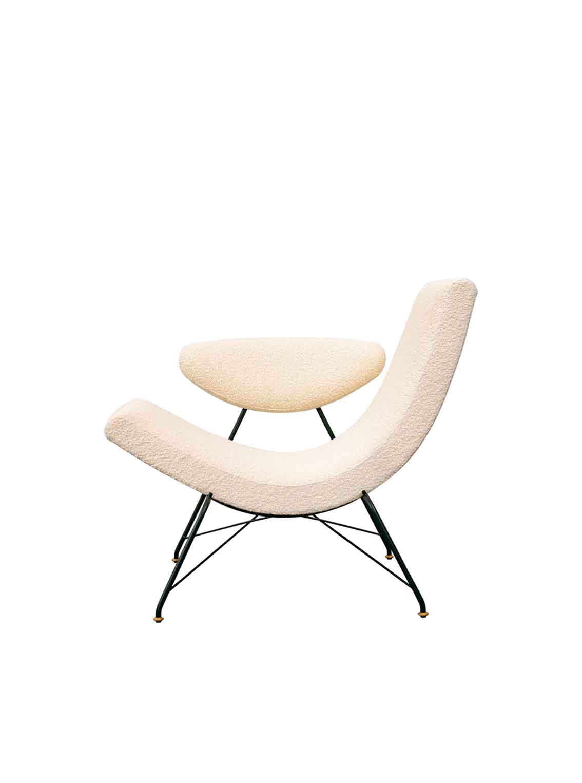 Reversivel Armchair, Ricinus Boucle