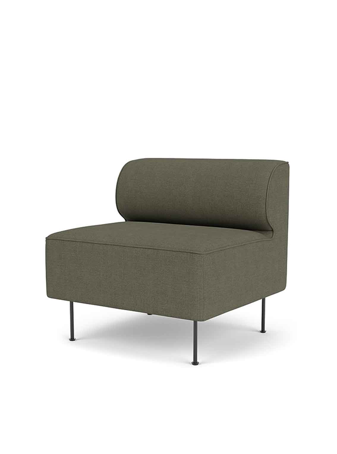 Eave Dining Sofa, 80, Fiord 0961