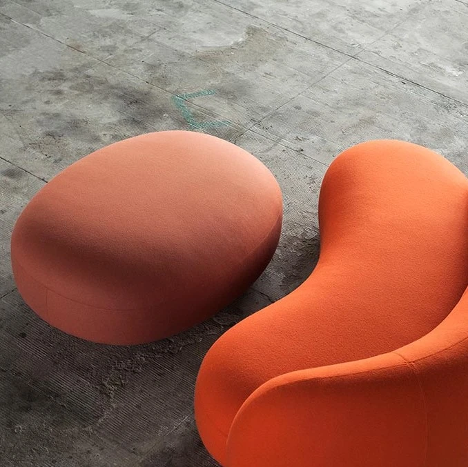 Julep Pouf, 120cm, Bopha 015