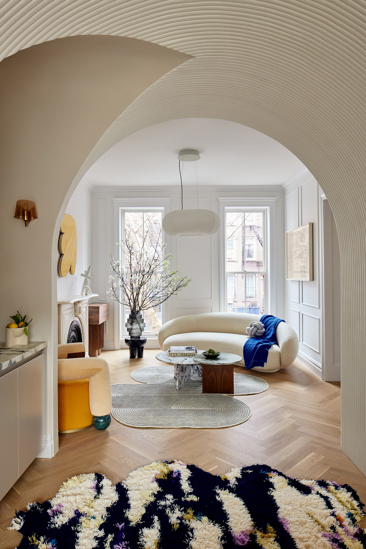 Julep Sofa, 240cm, Loren