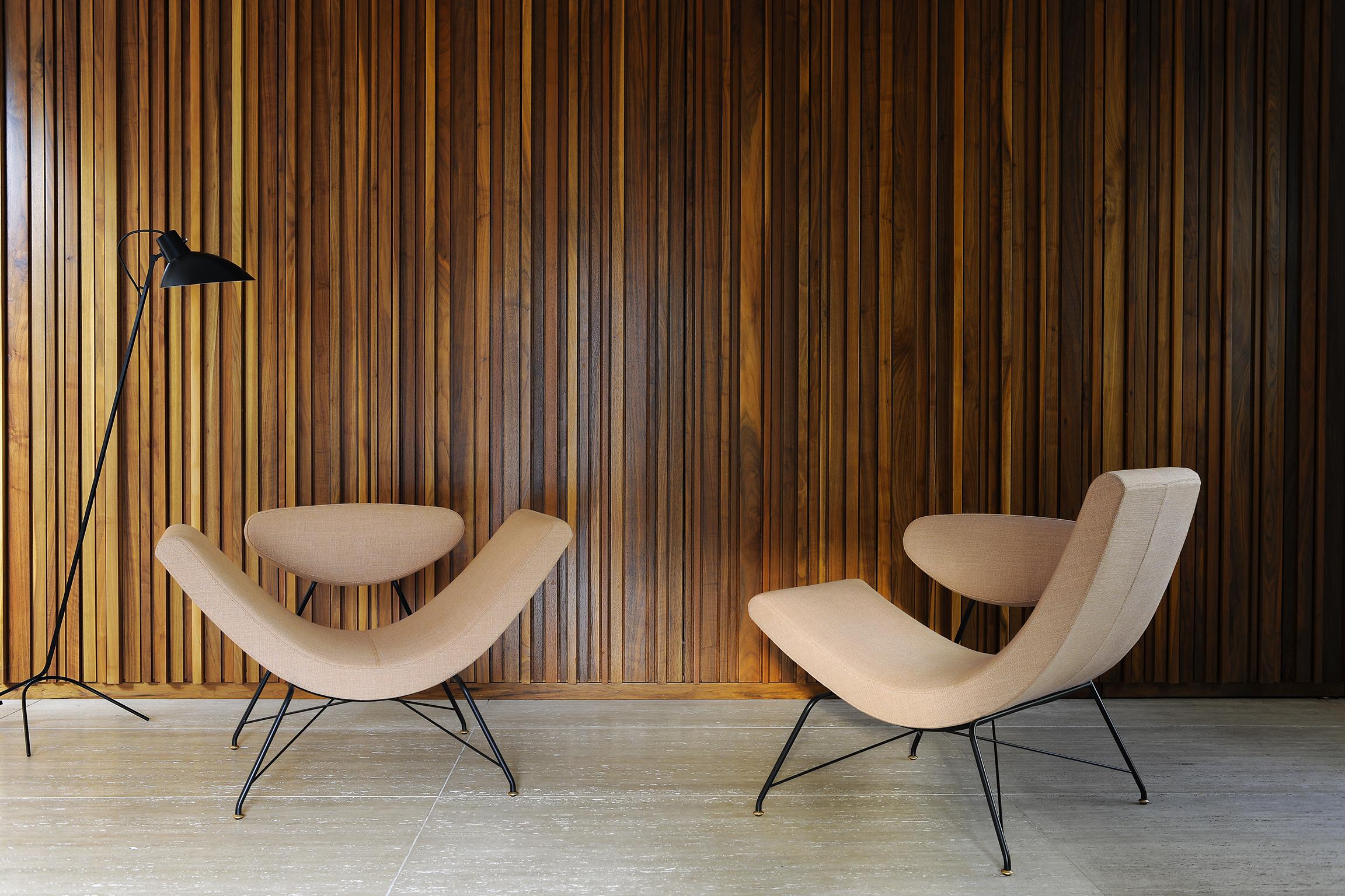 Reversivel Armchair, Ricinus Boucle