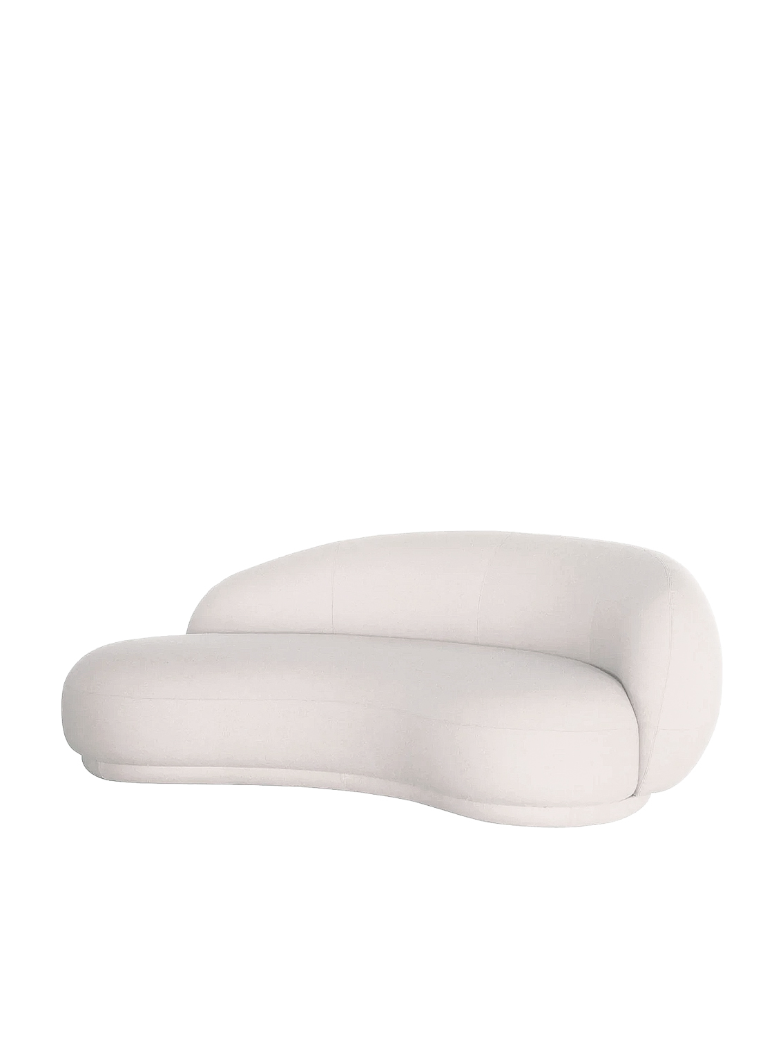 Julep Chaise-longue, 208cm, Loren