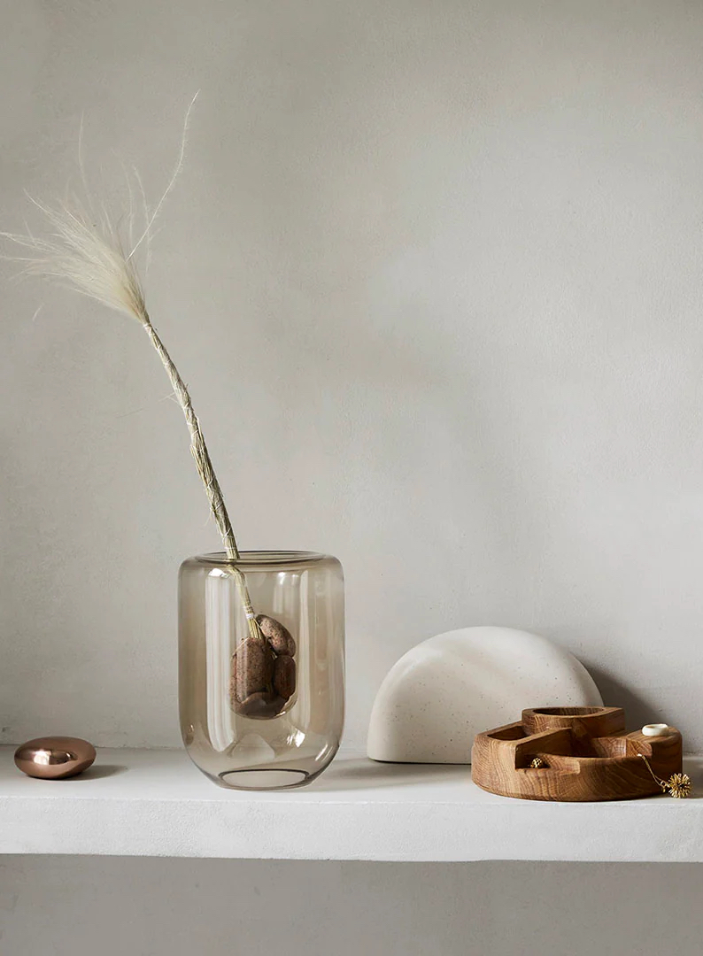Opal Vase, Large