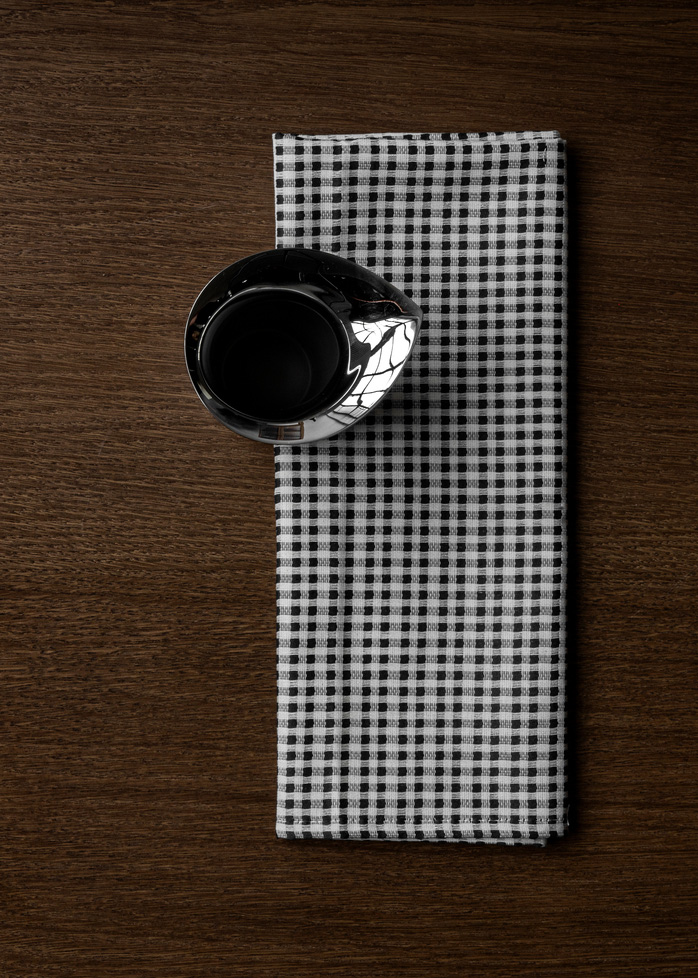 Troides Tea Towel, 2-Pack