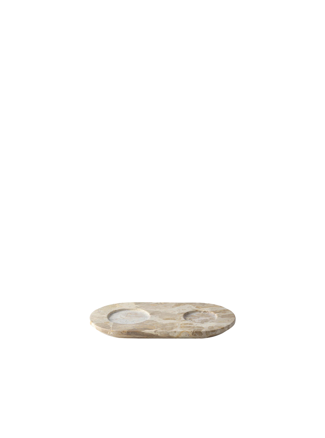 Marble Bottle Tray