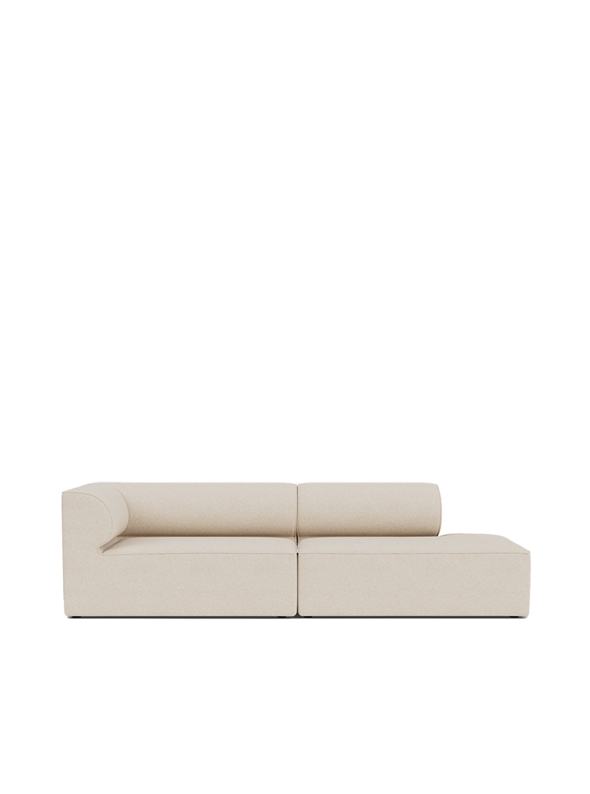 Eave Modular Sofa, 86, 2.5 Seater, Configuration 3 – 4, Beige
