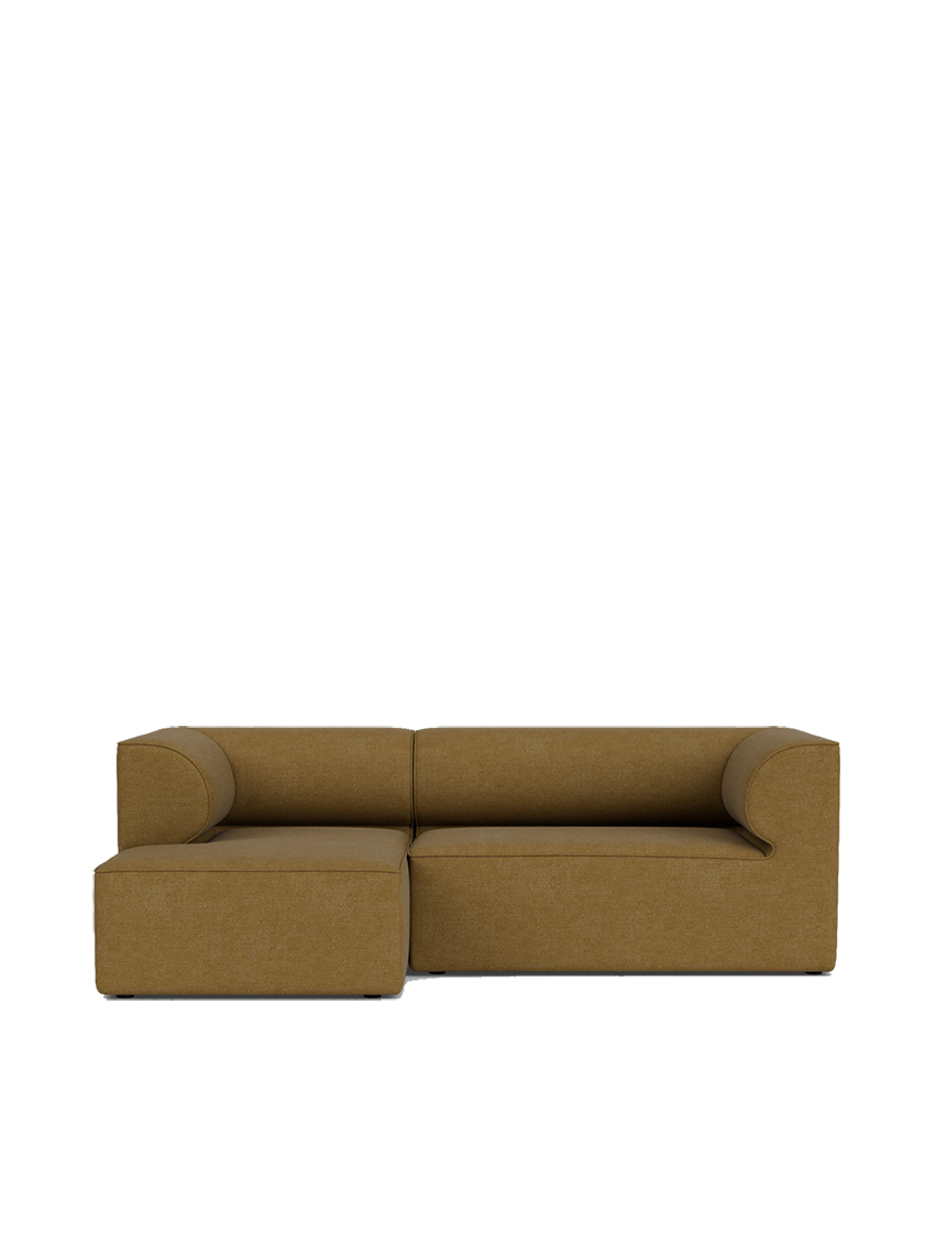 Eave Modular Sofa, 86, 3 Seater, Configuration 5 – 6, Earth