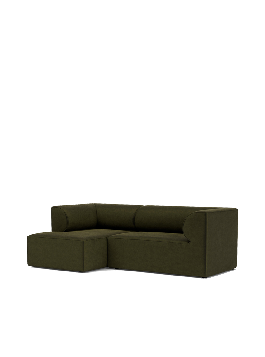 Eave Modular Sofa, 86, 3 Seater, Configuration 5 – 6, Earth