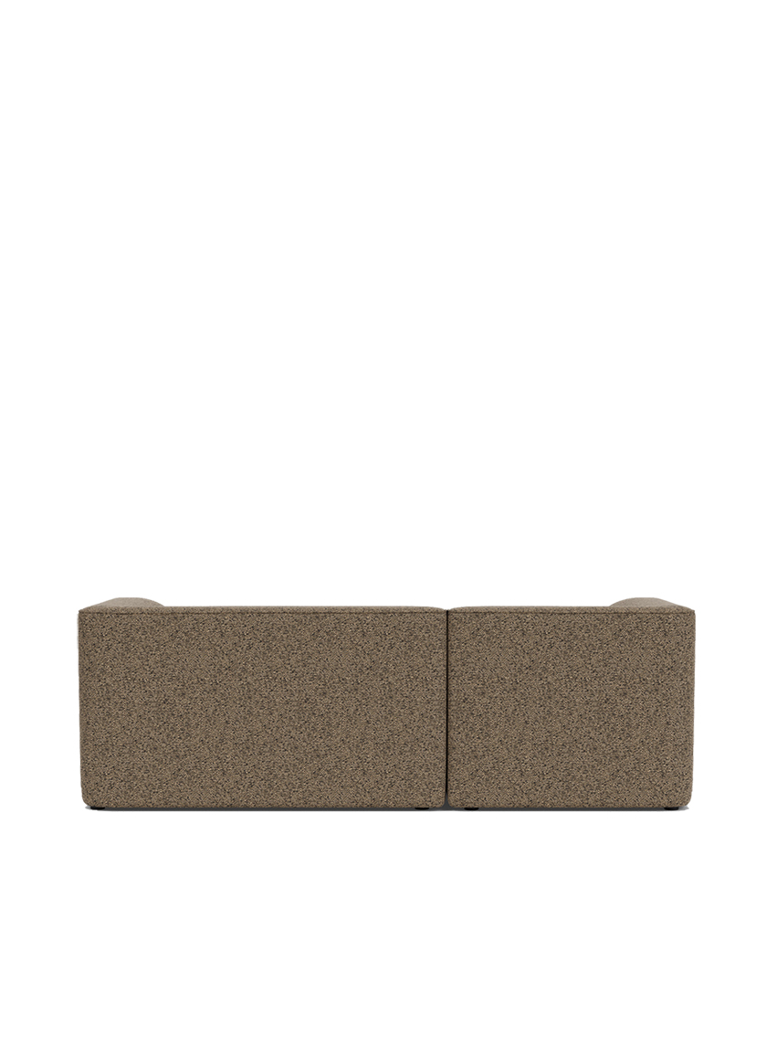 Eave Modular Sofa, 86, 3 Seater, Configuration 5 – 6, Earth
