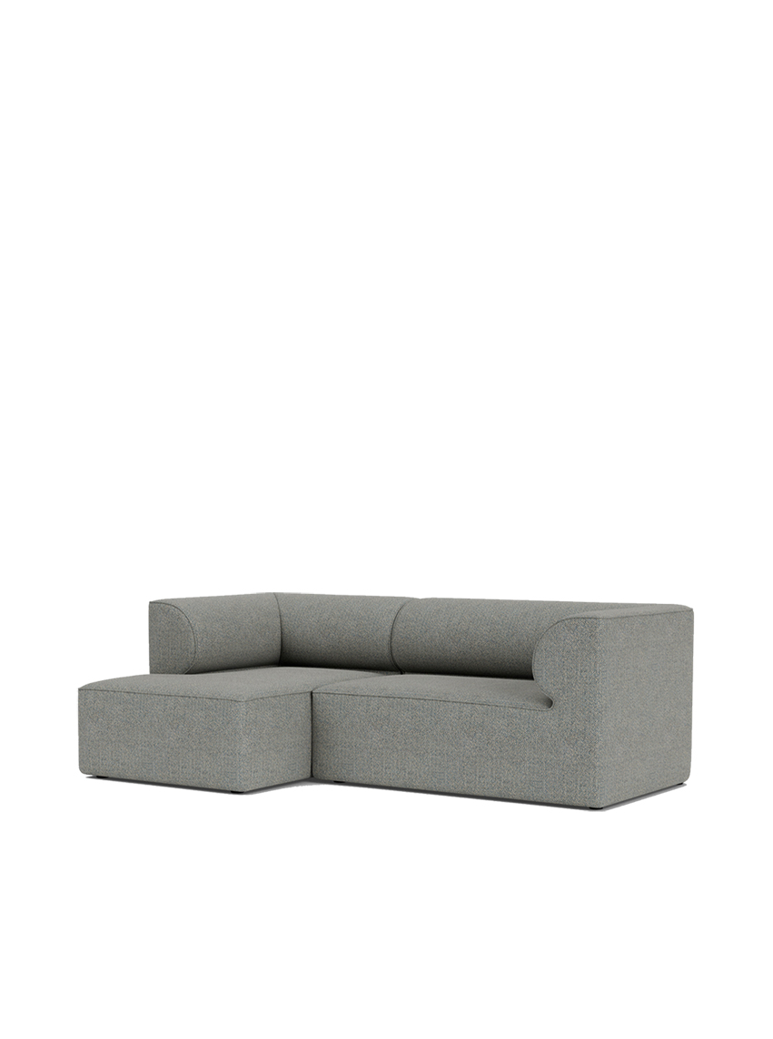 Eave Modular Sofa, 86, 2.5 Seater, Configuration 5 – 6, Grey