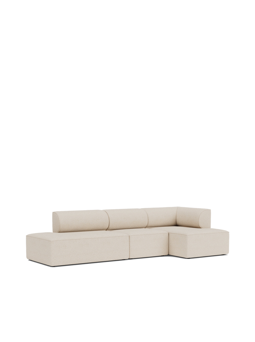 Eave Modular Sofa, 86, 3.5 Seater, Configuration 9 – 10, Beige