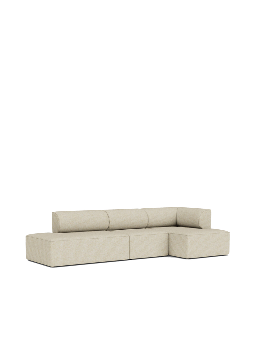 Eave Modular Sofa, 86, 3.5 Seater, Configuration 9 – 10, Beige