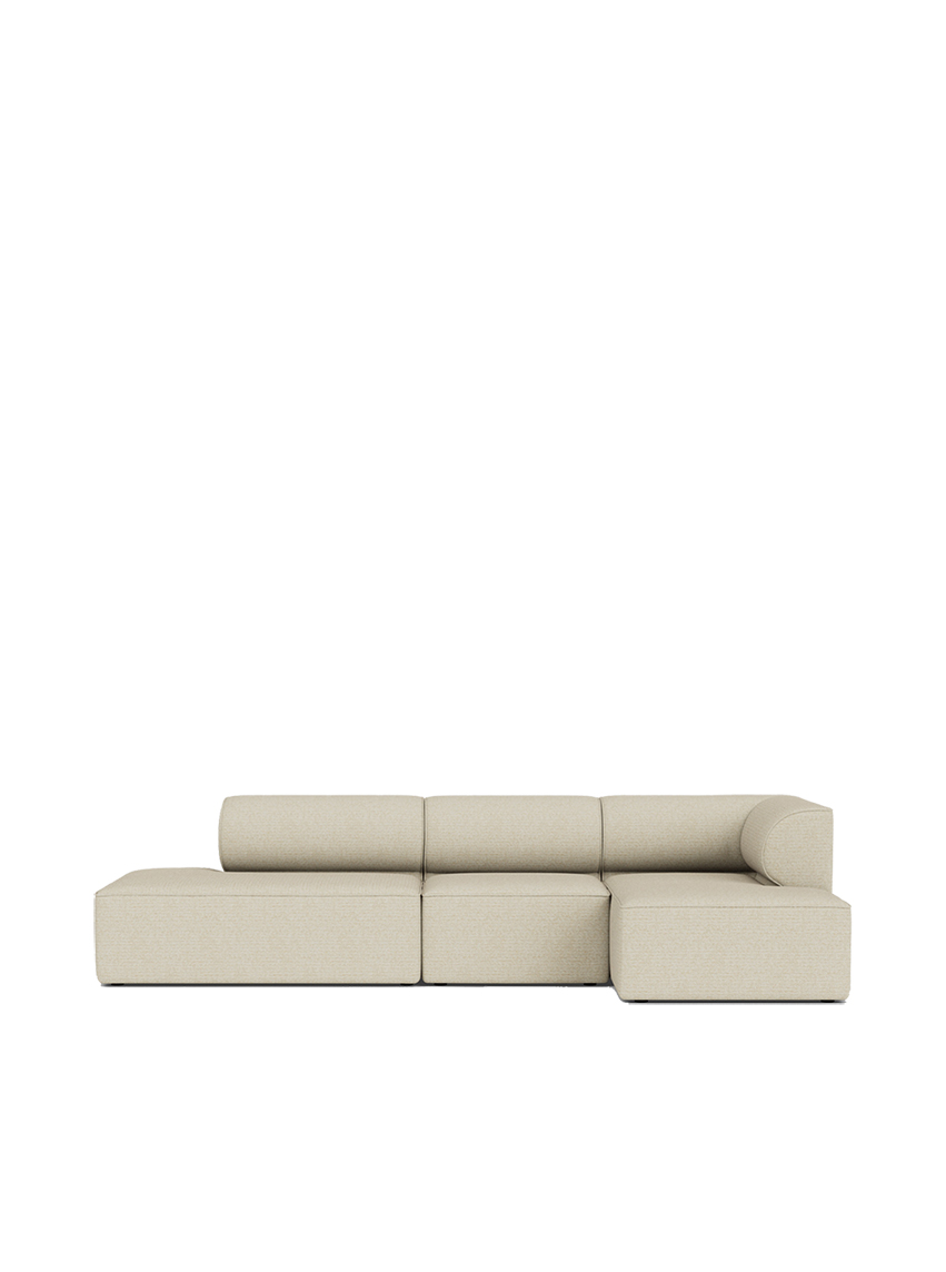 Eave Modular Sofa, 86, 3.5 Seater, Configuration 9 – 10, Beige